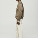 Mango jacket anil in mole