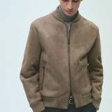 Mango jacket anil in mole