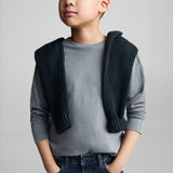 Mango jeans slim in dark denim (before 96)