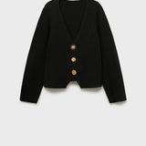 Mango jacket gaudi in black