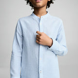 Mango shirt form in carpet