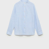 Mango shirt form in carpet