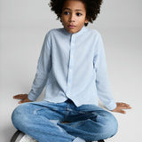 Mango shirt form in carpet
