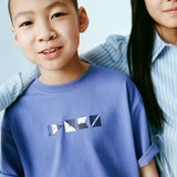 Mango t-shirt palermo in carpet