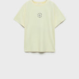 Mango t-shirt wind in yellow