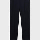 Mango trousers stanford in navy