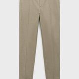 Mango trousers brest in beige