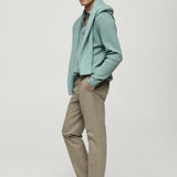 Mango trousers brest in beige