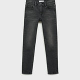 Mango jeans skinny in grey denim