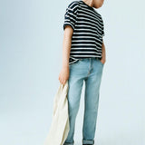 Mango jeans regular in medium denim