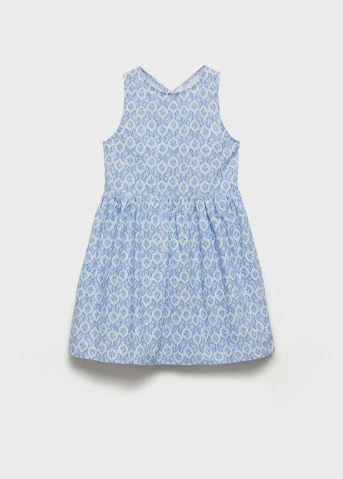 Mango dress poppy in carpet