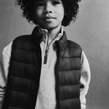 Mango outer vest alvaro in navy