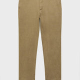 Mango trousers oyster in khaki