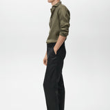 Mango shirt tucan in khaki