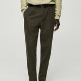 Mango trousers harvard in khaki
