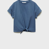 Mango t-shirt sailor in carpet