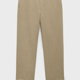Mango trousers darren in beige