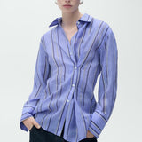 Mango shirt inma in carpet