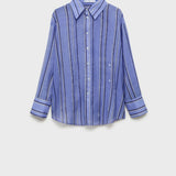 Mango shirt inma in carpet