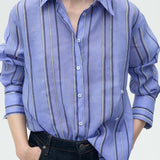 Mango shirt inma in carpet