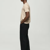 Mango t-shirt cherlo in beige