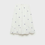 Mango skirt mila in white