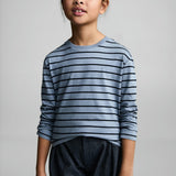 Mango t-shirt stripes in carpet