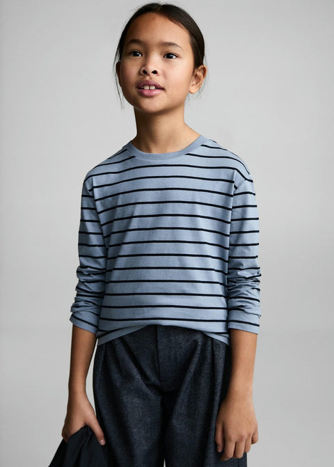 Mango t-shirt stripes in carpet