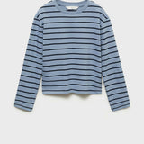 Mango t-shirt stripes in carpet