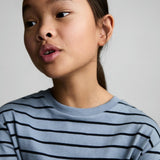 Mango t-shirt stripes in carpet