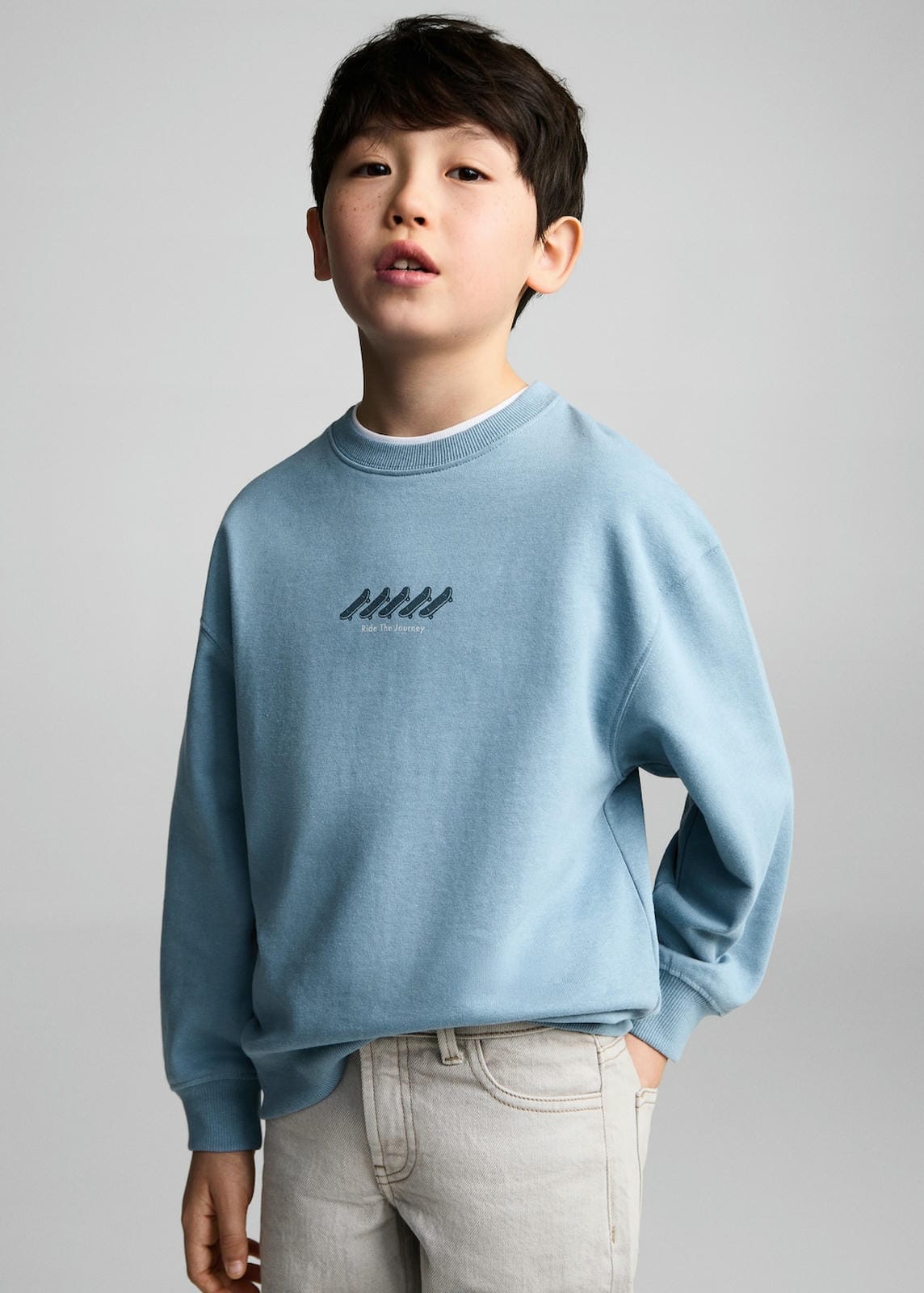 Mango sweatshirt berto8 in carpet