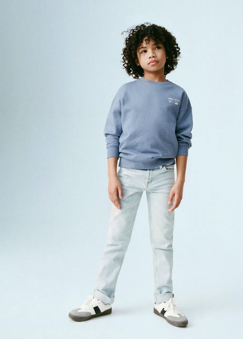 Mango sweatshirt speed in carpet
