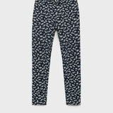 Mango leggings eliop in navy