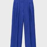 Mango trousers palma in carpet