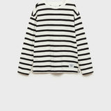 Mango t-shirt high in black