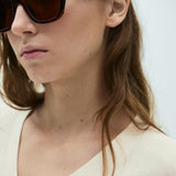 Mango cardigan luka in raw-unbleached