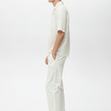 Mango shirt safi in white