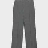 Mango trousers carlosw in grey