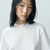 Mango t-shirt teruel in white