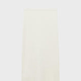 Mango skirt babuino in raw-unbleached
