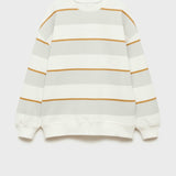 Mango sweatshirt kodak in celestial