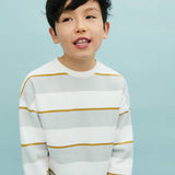 Mango sweatshirt kodak in celestial