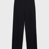 Mango trousers cesarv in navy