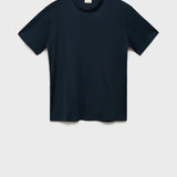 Mango t-shirt bellow in navy