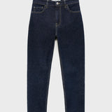 Mango jeans newmom in soft denim