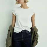 Mango jeans newmom in soft denim