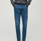 Mango jeans jude in dark denim (before 96)