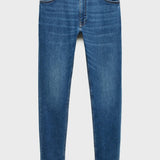 Mango jeans jude in dark denim (before 96)