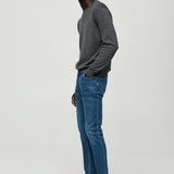 Mango jeans jude in dark denim (before 96)