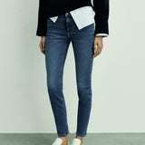 Mango jeans newisa in dark denim (before 96)
